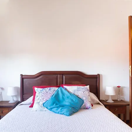 Quarto em Acomodações Particulares Boavista - Casa Da Musica Flat Porto