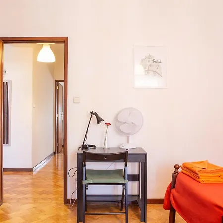 Quarto em Acomodações Particulares Boavista - Casa Da Musica Flat *