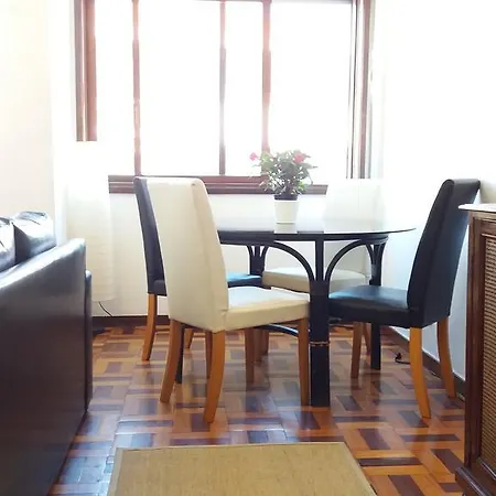 Boavista - Casa Da Musica Flat Quarto em Acomodações Particulares *