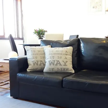 Quarto em Acomodações Particulares Boavista - Casa Da Musica Flat Porto