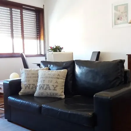 Boavista - Casa Da Musica Flat Quarto em Acomodações Particulares Porto