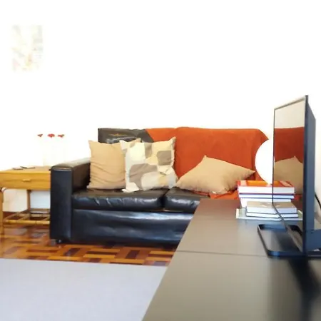 Quarto em Acomodações Particulares Boavista - Casa Da Musica Flat *