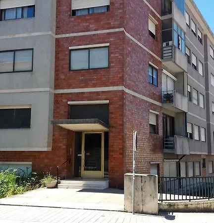 Quarto em Acomodações Particulares Boavista - Casa Da Musica Flat Porto
