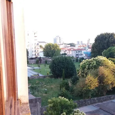 Quarto em Acomodações Particulares Boavista - Casa Da Musica Flat Porto